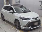Toyota Corolla Cross hybrid 2021