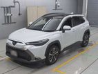 Toyota Corolla Cross HYBRID 2021