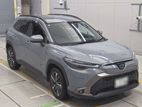 Toyota Corolla Cross HYBRID 2021