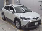 Toyota Corolla Cross Hybrid 2021