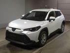 Toyota Corolla Cross Hybrid 2021