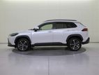 Toyota Corolla Cross hybrid 2021