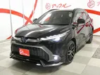 Toyota Corolla Cross hybrid 2021