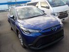 Toyota Corolla Cross hybrid dhaka ready 2022