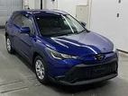 Toyota Corolla Cross HYBRID G 4 GRADE 2022