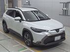 Toyota Corolla Cross HYBRID GZ 2020