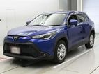 Toyota Corolla Cross HYBRID S 2021