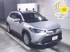 Toyota Corolla Cross Hybrid S 2021