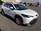 Toyota Corolla Cross HYBRID S PACKAGE 2022