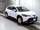 Toyota Corolla Cross Hybrid Z 2019