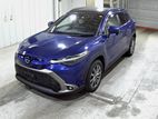 Toyota Corolla Cross Hybrid Z 2021