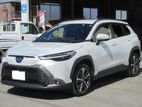 Toyota Corolla Cross Hybrid z 2021