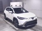 Toyota Corolla Cross Hybrid Z 2022