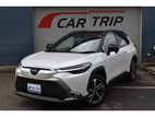 Toyota Corolla Cross Hybrid Z 2023