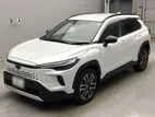 Toyota Corolla Cross Hybrid Z 2025