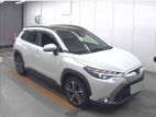 Toyota Corolla Cross Hybrid Z 360Cam 2022