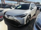 Toyota Corolla Cross Hybrid Z, Grade: 5, 2021