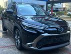 Toyota Corolla Cross Hybrid Z Leather 2021