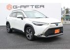 Toyota Corolla Cross Hybrid Z Leather 2021