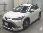 Toyota Corolla Cross Hybrid Z Leather 2021