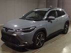 Toyota Corolla Cross Hybrid Z Leather 2021