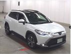 Toyota Corolla Cross Hybrid Z Leather 2021