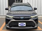 Toyota Corolla Cross Hybrid Z Leather 2021