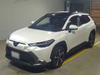 Toyota Corolla Cross Hybrid Z Leather 2021