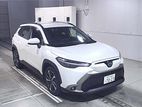 Toyota Corolla Cross Hybrid Z Leather 2021