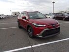 Toyota Corolla Cross Hybrid Z Leather 2021