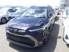 Toyota Corolla Cross Hybrid Z Leather 2021