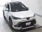 Toyota Corolla Cross HYBRID Z LEATHER 2022