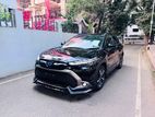 Toyota Corolla Cross Hybrid Z Leather 2022