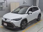 Toyota Corolla Cross HYBRID Z LEATHER 2022