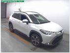 Toyota Corolla Cross Hybrid Z Leather 2022
