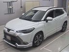 Toyota Corolla Cross Hybrid-Z-Leather 2022