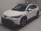 Toyota Corolla Cross Hybrid Z Leather. 2022