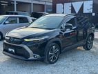 Toyota Corolla Cross Hybrid Z Leather 2022
