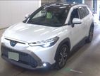 Toyota Corolla Cross HYBRID Z LEATHER 2022