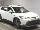 Toyota Corolla Cross Hybrid Z Leather 2022
