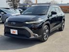 Toyota Corolla Cross Hybrid Z Leather. 2022