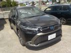 Toyota Corolla Cross Hybrid Z-Leather 2022