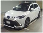 Toyota Corolla Cross Hybrid Z Leather 2023