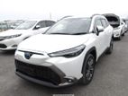 Toyota Corolla Cross HYBRID Z LEATHER 360 2022