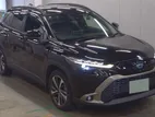 Toyota Corolla Cross Hybrid Z Leather 4.5 2021