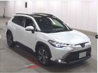 Toyota Corolla Cross Hybrid Z Leather 5GD 2021