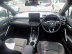 Toyota Corolla Cross HYBRID Z LEATHER PKG 2021