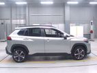 Toyota Corolla Cross HYBRID Z LEATHER PKG 2021