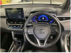 Toyota Corolla Cross HYBRID Z LEATHER PKG 2021