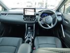 Toyota Corolla Cross HYBRID Z LEATHER PKG 2021